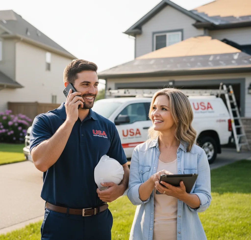 Storm Damage Repair in Bedford, OH